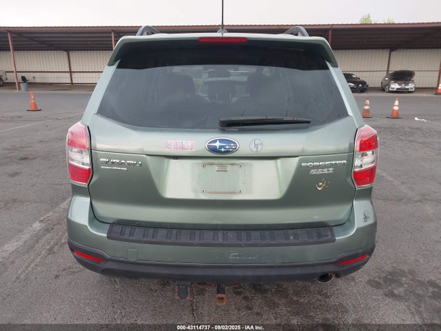 Subaru 2.5na u5 2015 JF2SJARC6FH554907 Image 16