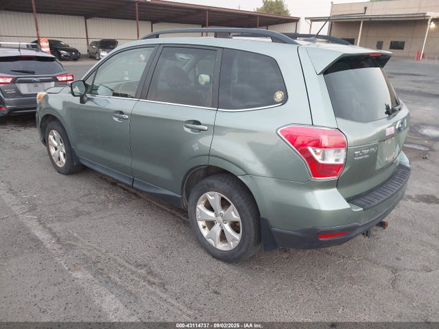 Subaru 2.5na u5 2015 JF2SJARC6FH554907 Image 3