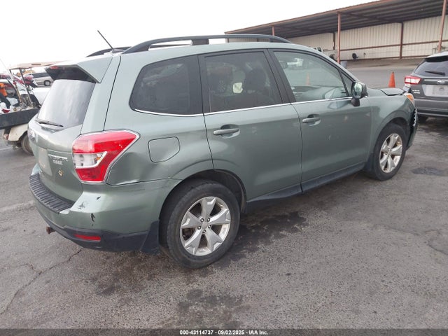 Subaru 2.5na u5 2015 JF2SJARC6FH554907 Image 4