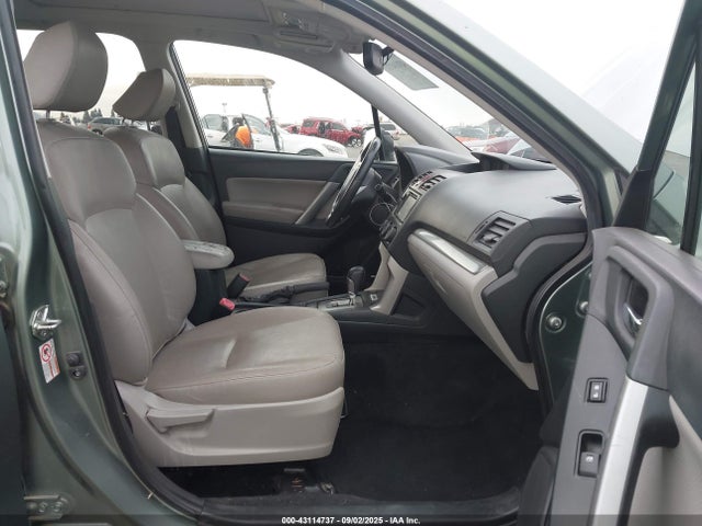 Subaru 2.5na u5 2015 JF2SJARC6FH554907 Image 5