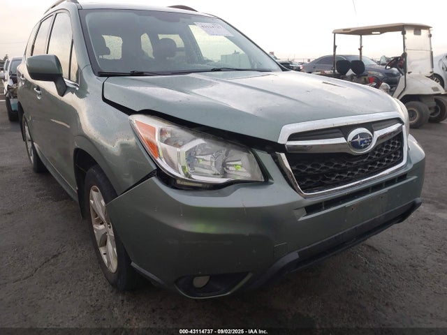 Subaru 2.5na u5 2015 JF2SJARC6FH554907 Image 6