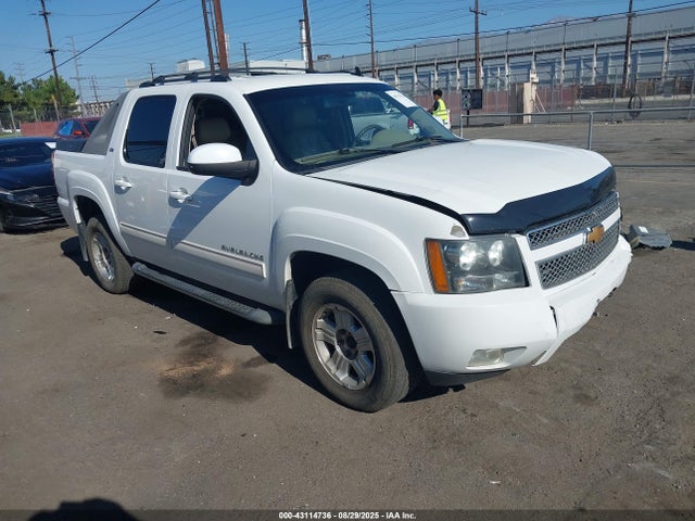 Продажа на аукционе авто 2012 Chevrolet Avalanche 1500 Lt1, vin: 3GNTKFE74CG133125, номер лота: 43114736