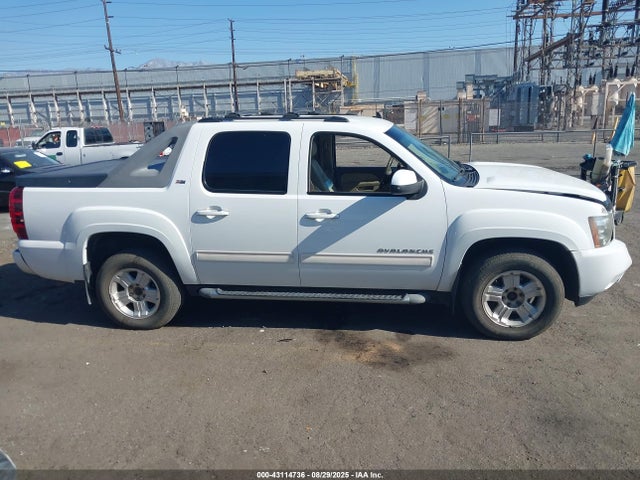 Продажа на аукционе авто 2012 Chevrolet Avalanche 1500 Lt1, vin: 3GNTKFE74CG133125, номер лота: 43114736