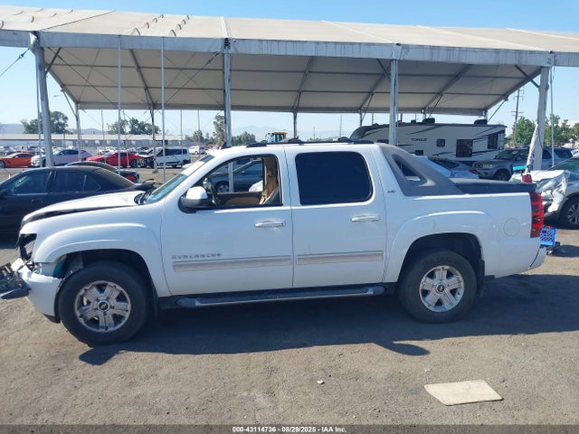 Продажа на аукционе авто 2012 Chevrolet Avalanche 1500 Lt1, vin: 3GNTKFE74CG133125, номер лота: 43114736