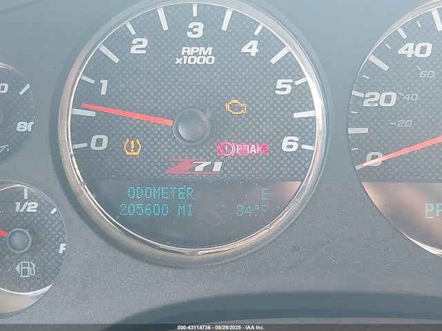 Продажа на аукционе авто 2012 Chevrolet Avalanche 1500 Lt1, vin: 3GNTKFE74CG133125, номер лота: 43114736