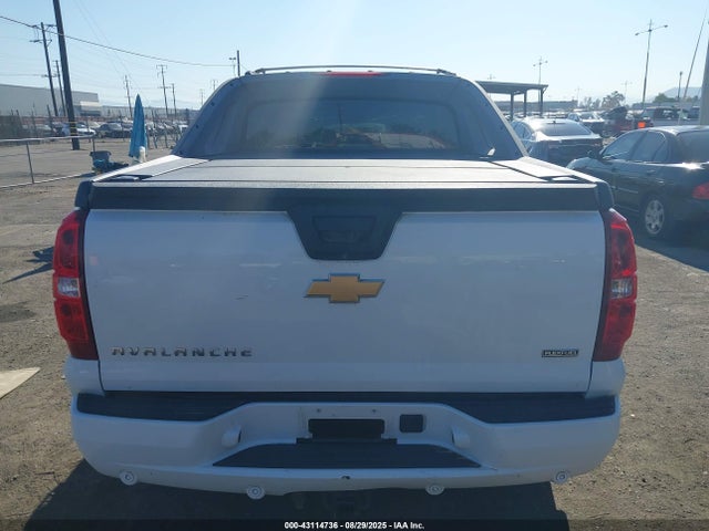 Продажа на аукционе авто 2012 Chevrolet Avalanche 1500 Lt1, vin: 3GNTKFE74CG133125, номер лота: 43114736