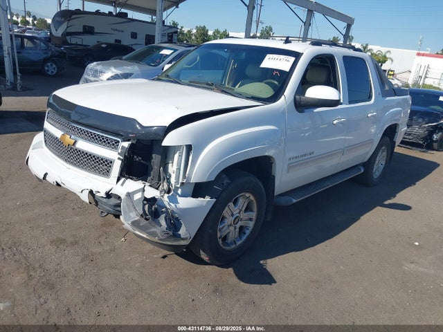 Продажа на аукционе авто 2012 Chevrolet Avalanche 1500 Lt1, vin: 3GNTKFE74CG133125, номер лота: 43114736