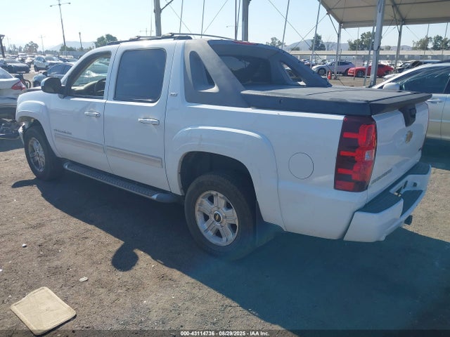 Продажа на аукционе авто 2012 Chevrolet Avalanche 1500 Lt1, vin: 3GNTKFE74CG133125, номер лота: 43114736