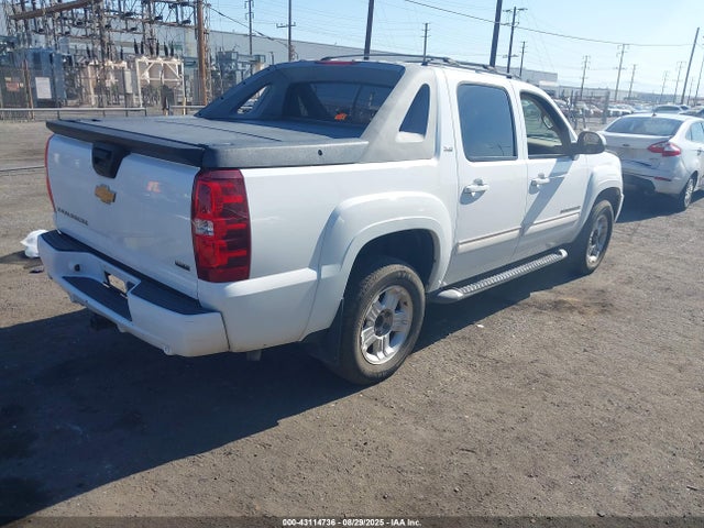 Продажа на аукционе авто 2012 Chevrolet Avalanche 1500 Lt1, vin: 3GNTKFE74CG133125, номер лота: 43114736