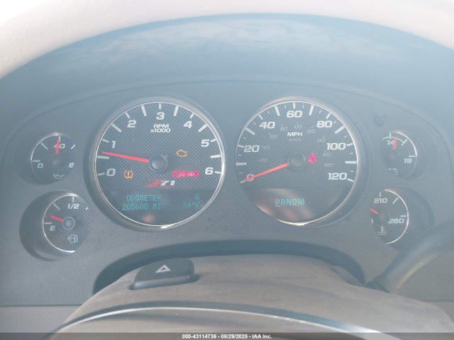 Продажа на аукционе авто 2012 Chevrolet Avalanche 1500 Lt1, vin: 3GNTKFE74CG133125, номер лота: 43114736