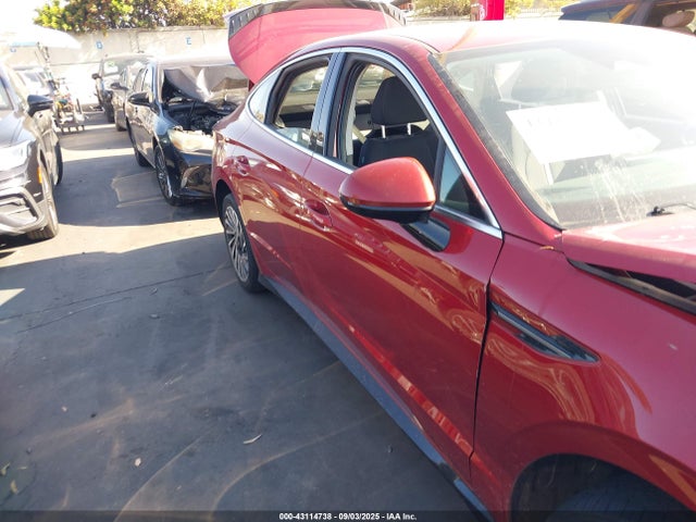 KMHL34JJ1RA087543 Hyundai gdi nu pe