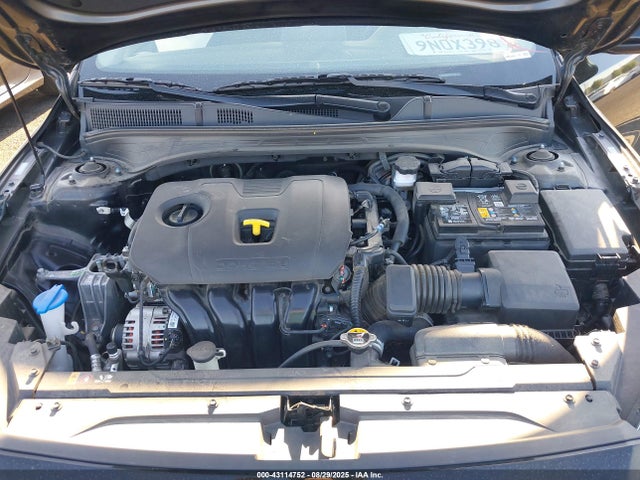 3KPF24ADXRE817378 KIA mpi nu