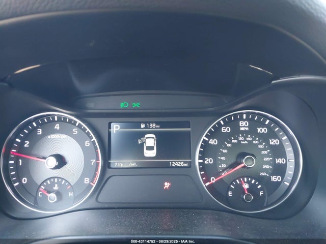 3KPF24ADXRE817378 KIA mpi nu