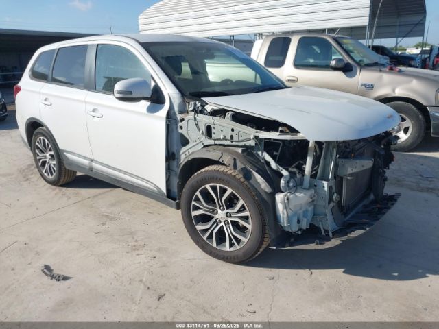 2016 MITSUBISHI OUTLANDER JA4AD3A30GZ000454 Photo 0