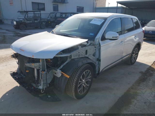 2016 MITSUBISHI OUTLANDER JA4AD3A30GZ000454 Photo 1