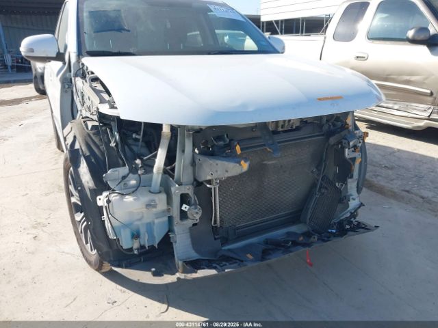2016 MITSUBISHI OUTLANDER JA4AD3A30GZ000454 Photo 5