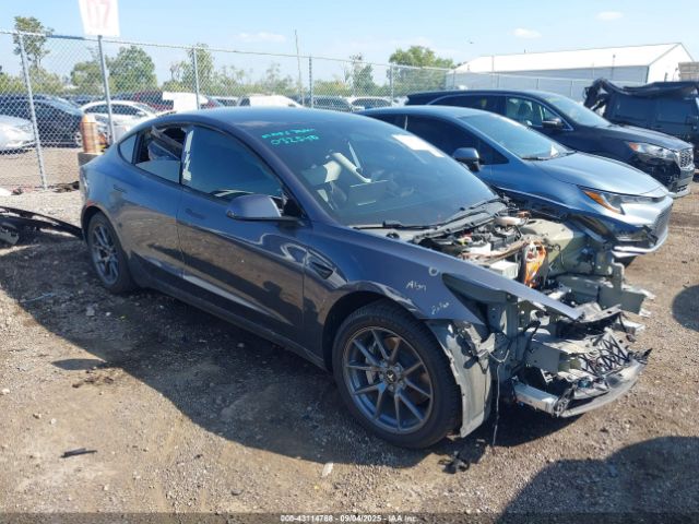 2021 TESLA MODEL 3 5YJ3E1EB6MF032540 Photo 0