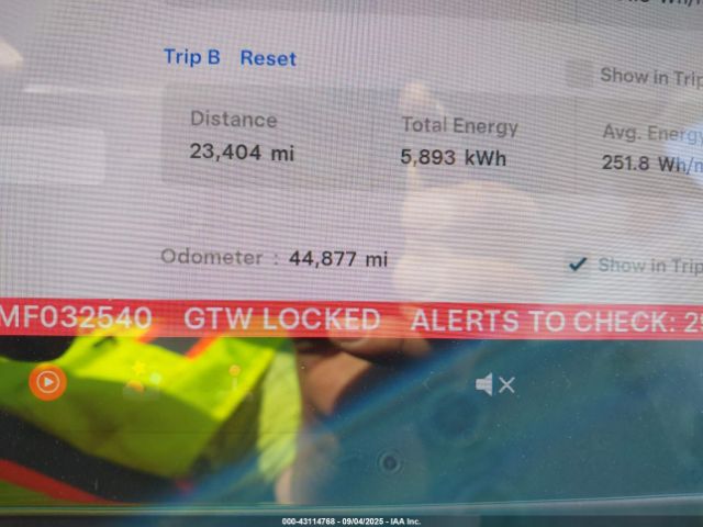 2021 TESLA MODEL 3 5YJ3E1EB6MF032540 Photo 6