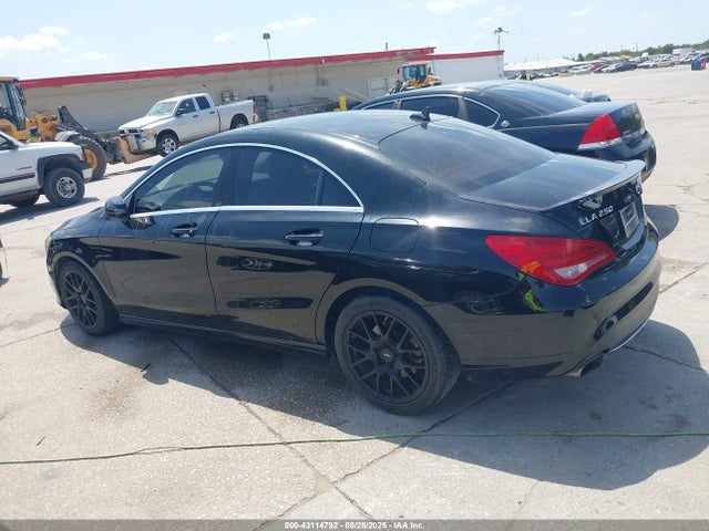 Mercedes-Benz CLA-Class 2014 WDDSJ4EB0EN039386 Image 14