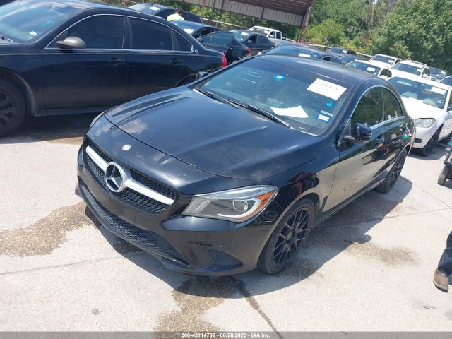 Mercedes-Benz CLA-Class 2014 WDDSJ4EB0EN039386 Image 2