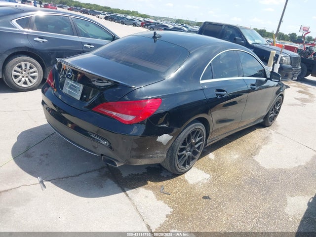 Mercedes-Benz CLA-Class 2014 WDDSJ4EB0EN039386 Image 4