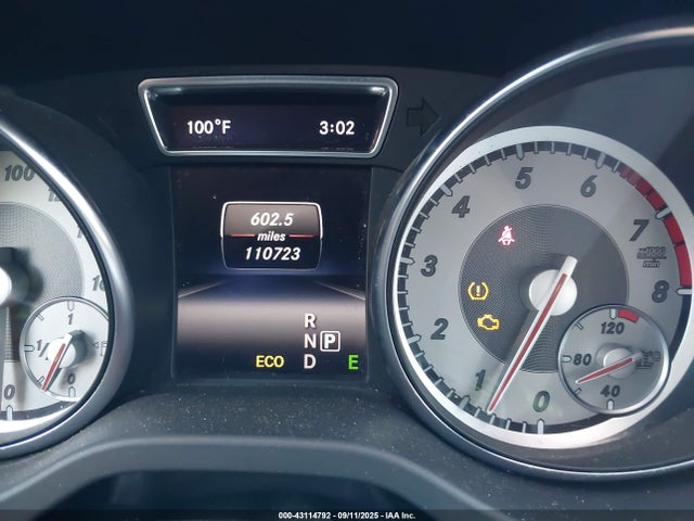 Mercedes-Benz CLA-Class 2014 WDDSJ4EB0EN039386 Image 7