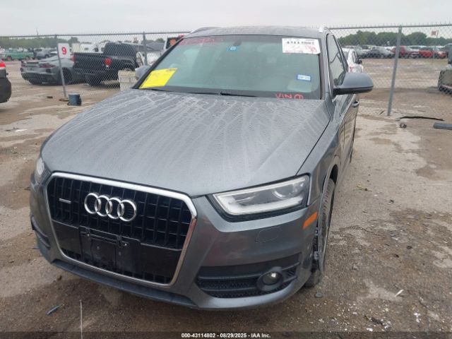 2015 AUDI Q3 WA1EFCFS7FR012448 Photo 1