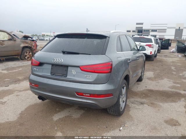 2015 AUDI Q3 WA1EFCFS7FR012448 Photo 3
