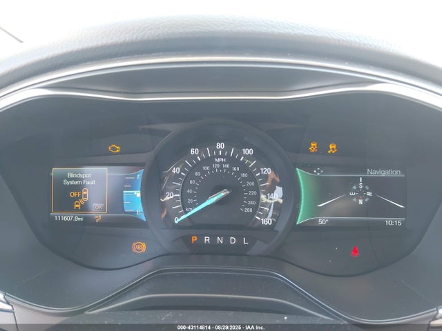 3FA6P0G73KR178275 Ford 2019