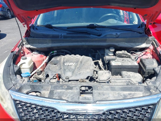 KIA dohc gdi theta ii 2015 KNDPBCAC4F7683792 Image 10