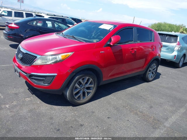 KIA dohc gdi theta ii 2015 KNDPBCAC4F7683792 Image 2