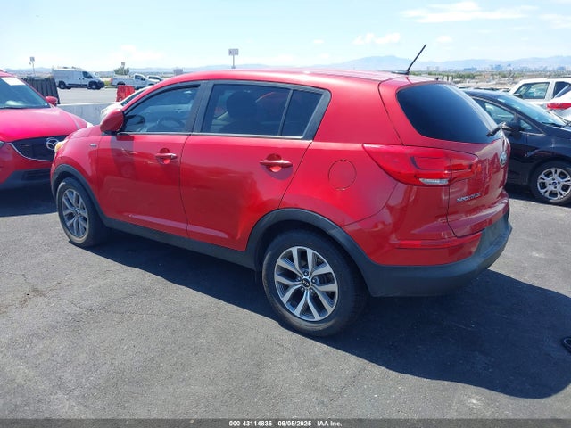 KIA dohc gdi theta ii 2015 KNDPBCAC4F7683792 Image 3