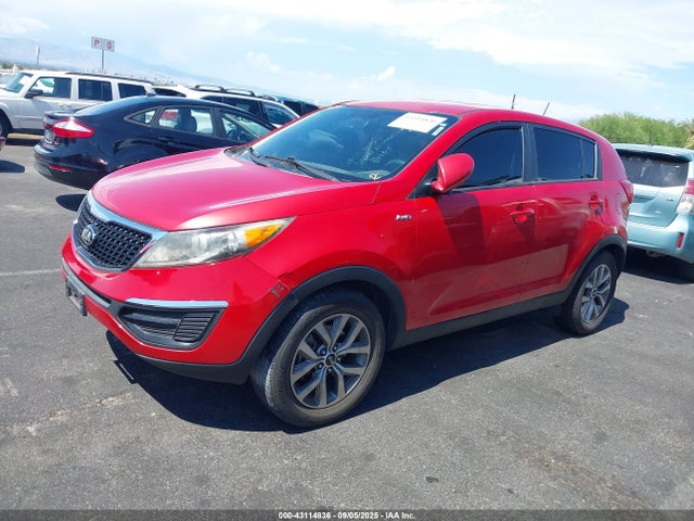 KIA dohc gdi theta ii 2015 KNDPBCAC4F7683792 Image 6