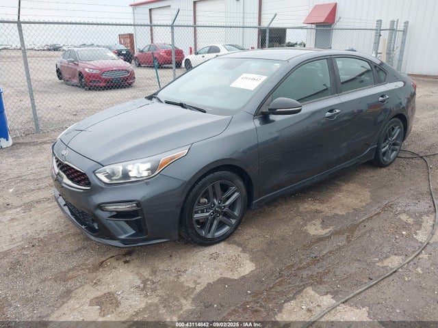 KIA mpi nu 2020 3KPF34AD3LE171623 Image 2