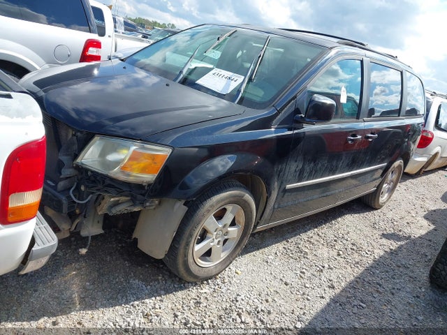 43114844 :رقم المزاد ، 2D4RN5D1XAR180316 vin ، 2010 Dodge Grand Caravan Sxt مزاد بيع
