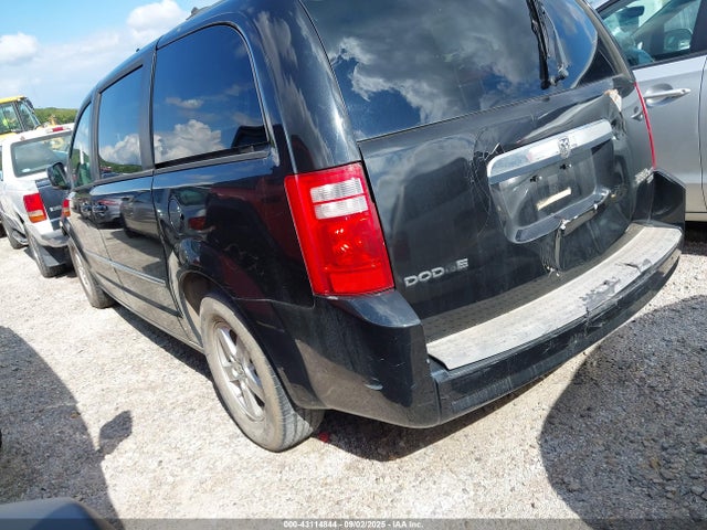 43114844 :رقم المزاد ، 2D4RN5D1XAR180316 vin ، 2010 Dodge Grand Caravan Sxt مزاد بيع