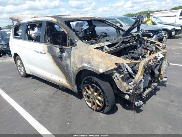 2022 CHRYSLER VOYAGER 2C4RC1CGXNR218618