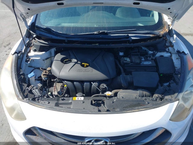 Hyundai ELANTRA GT 2014 KMHD35LH1EU215468 Image 20