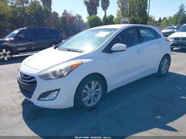 Hyundai ELANTRA GT 2014 KMHD35LH1EU215468 Image 12