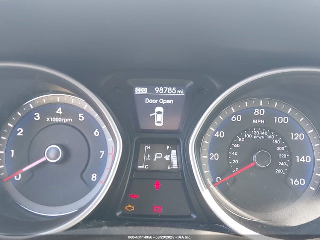 Hyundai ELANTRA GT 2014 KMHD35LH1EU215468 Image 17