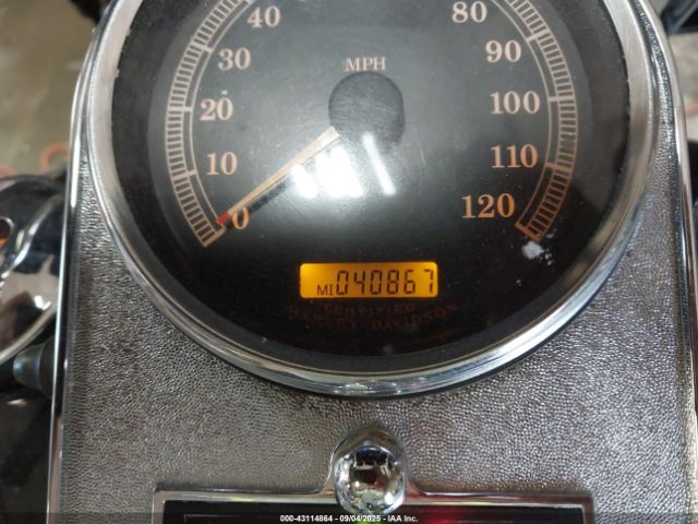 2005 HARLEY-DAVIDSON FLHRCI 1HD1FRW185Y621694 Photo 6