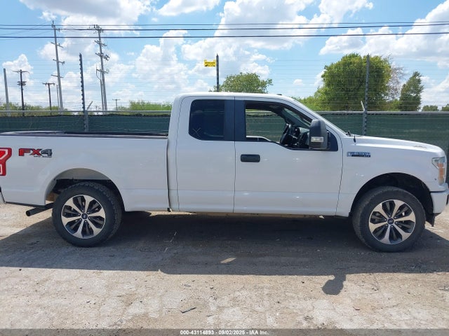 Ford 2.7l-4v 2019 1FTEX1EP9KKC61132 Image 13