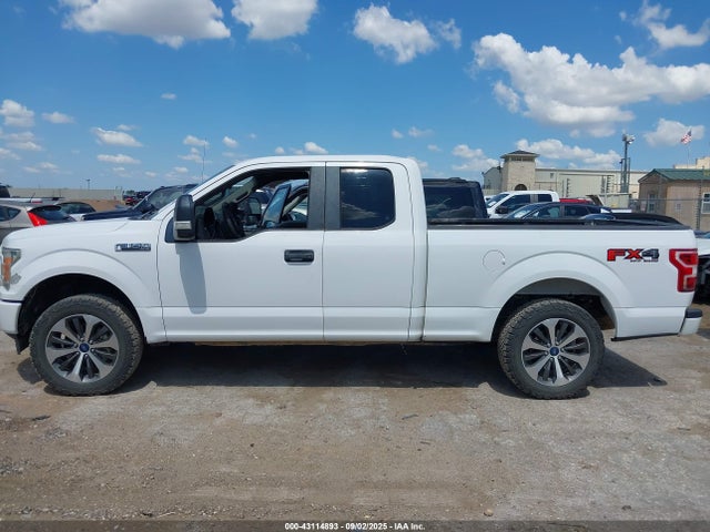 Ford 2.7l-4v 2019 1FTEX1EP9KKC61132 Image 14