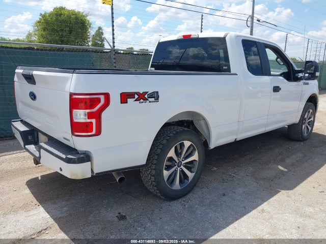 Ford 2.7l-4v 2019 1FTEX1EP9KKC61132 Image 4