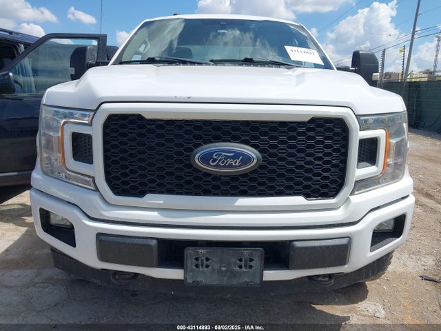 Ford 2.7l-4v 2019 1FTEX1EP9KKC61132 Image 6