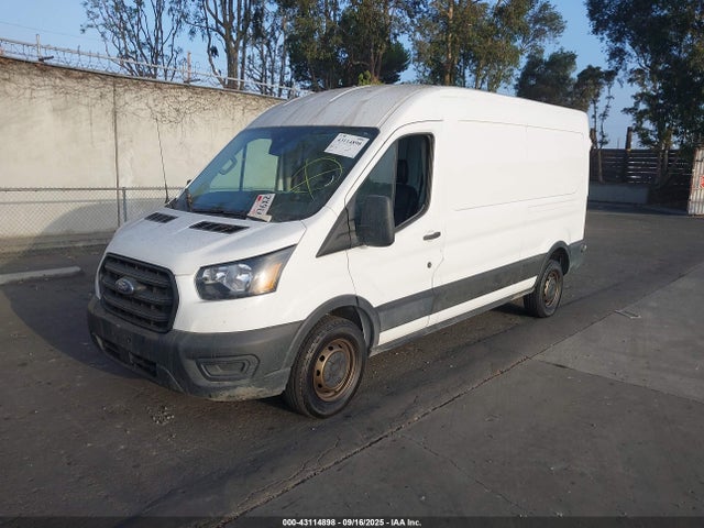 Ford 3.5l v6 cyclone 2020 1FTBR1C86LKA24219 Image 2
