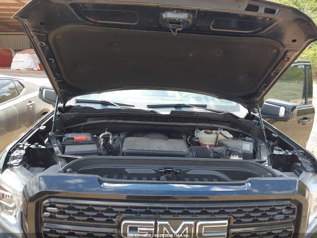 1GTU9FEL5LZ162588 GMC l87 - di dfm, alum, gen 5
