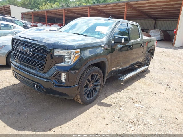 1GTU9FEL5LZ162588 GMC l87 - di dfm, alum, gen 5