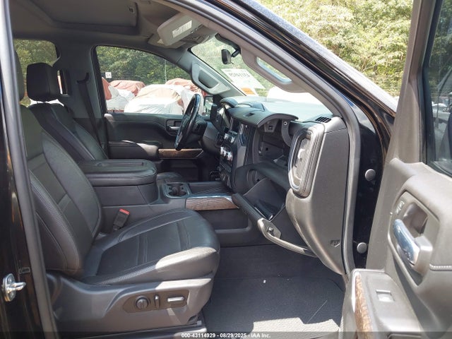 1GTU9FEL5LZ162588 GMC l87 - di dfm, alum, gen 5