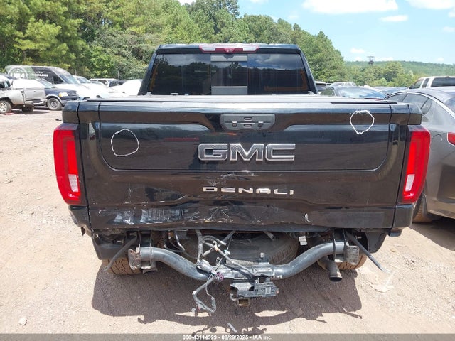 1GTU9FEL5LZ162588 GMC l87 - di dfm, alum, gen 5